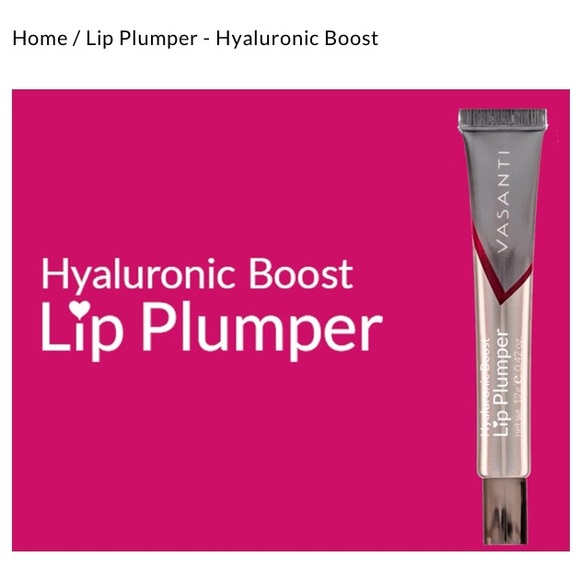 COPY - VASANTI Hyaluronic Boost~Lip Plumper - Picture 2 of 3